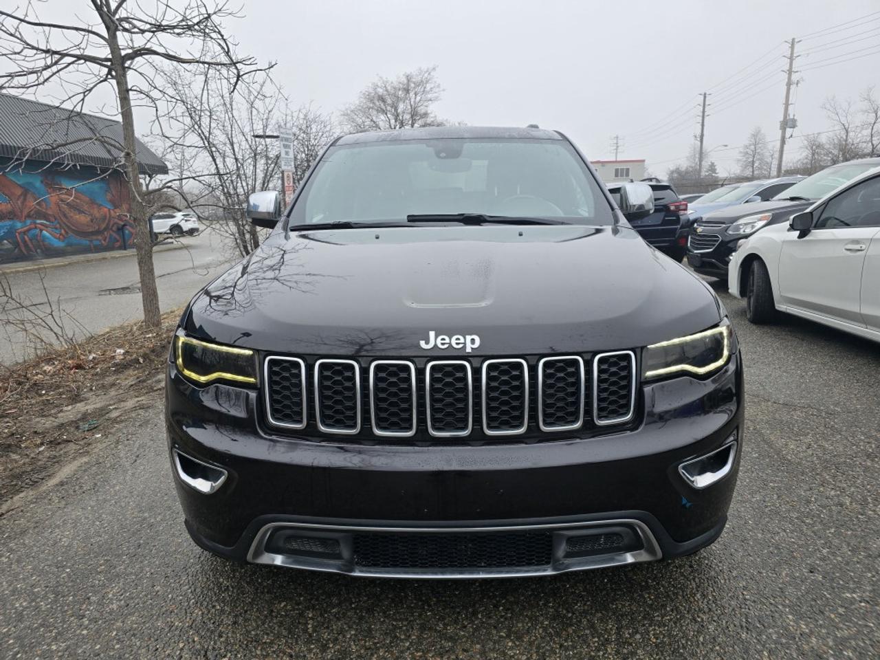 2019 Jeep Grand Cherokee 4X4 Photo5