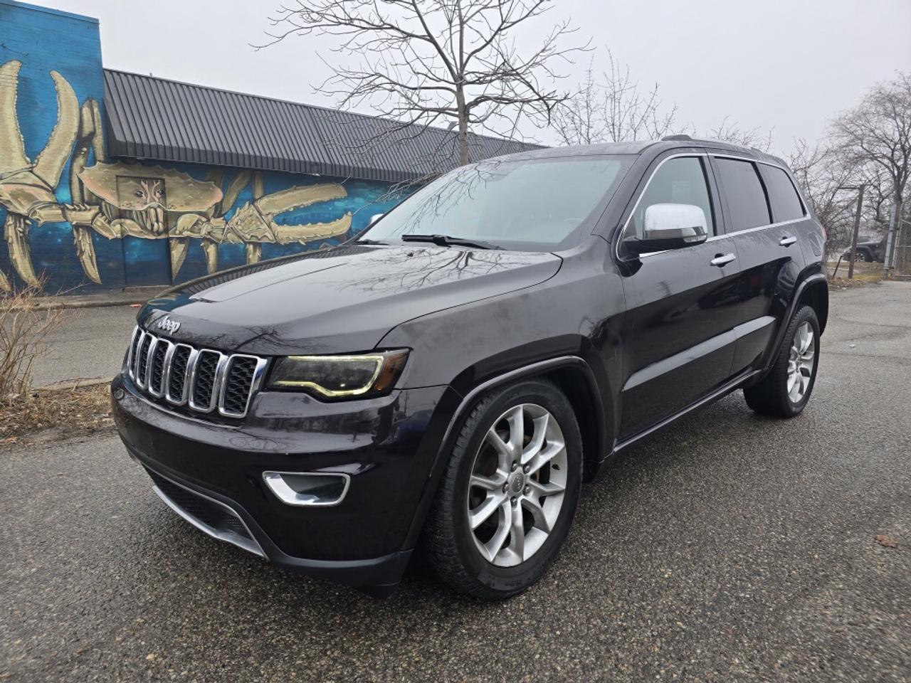2019 Jeep Grand Cherokee 4X4 Photo
