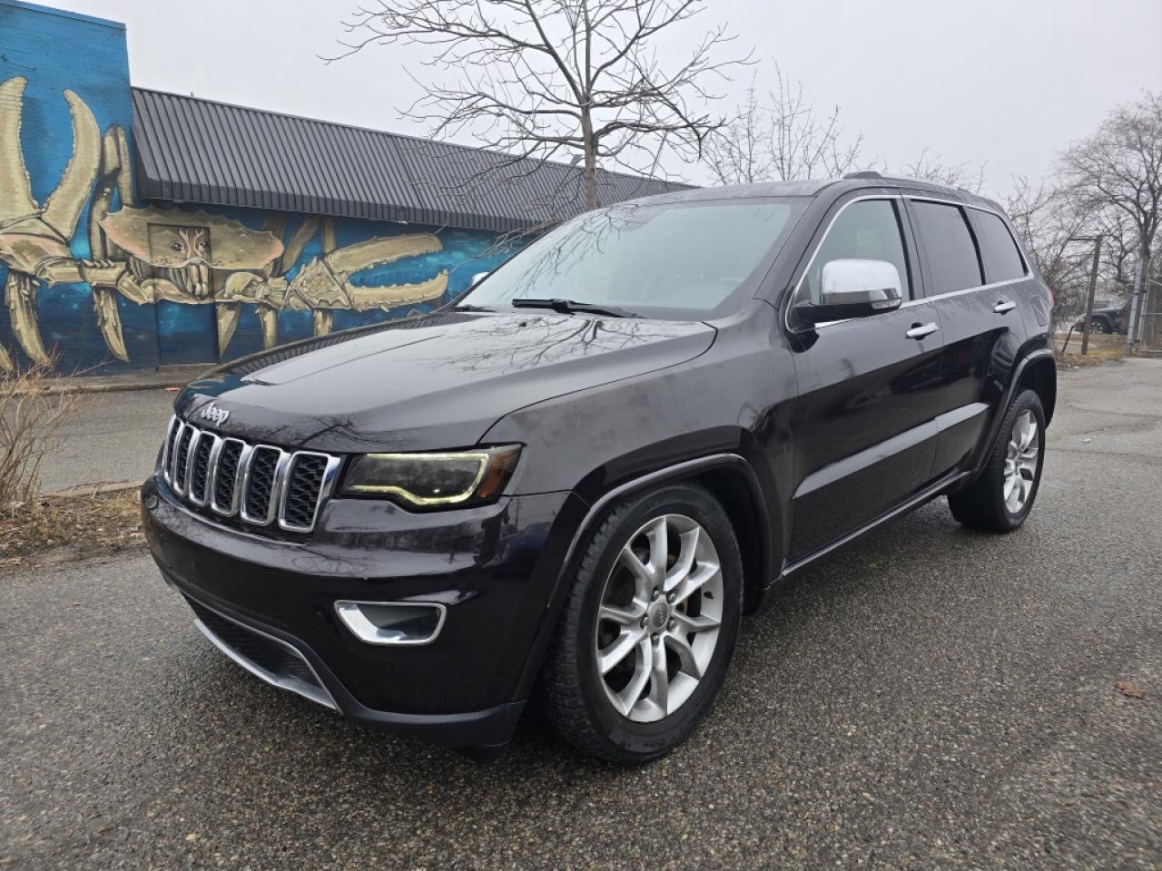 2019 Jeep Grand Cherokee 4X4 Photo