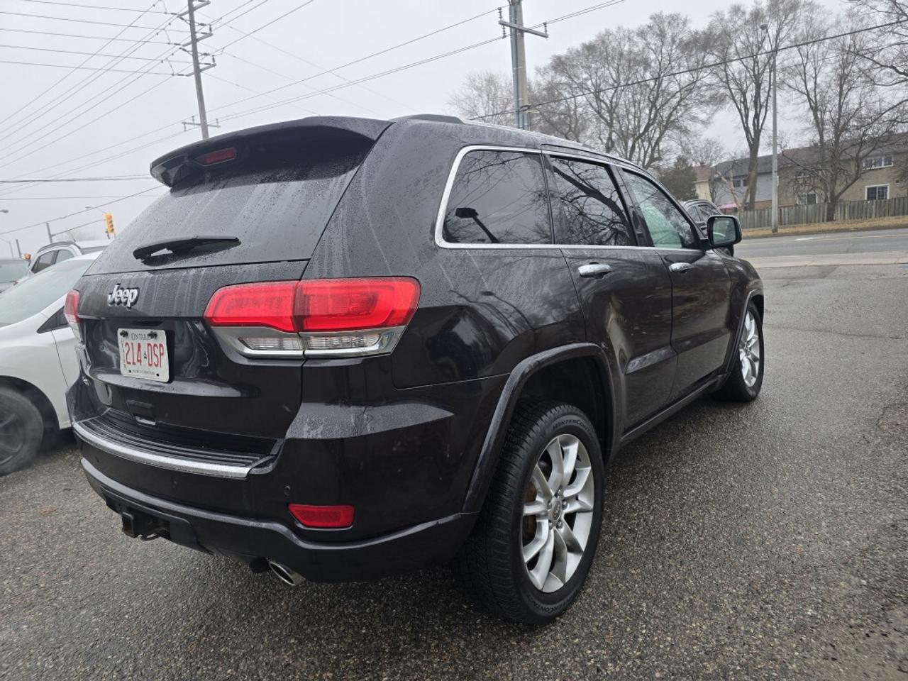 2019 Jeep Grand Cherokee 4X4 Photo