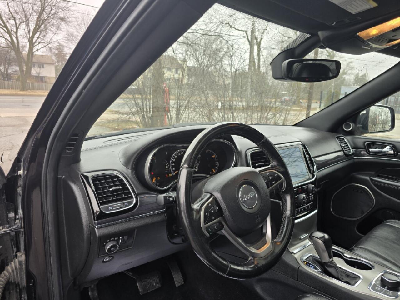 2019 Jeep Grand Cherokee 4X4 Photo