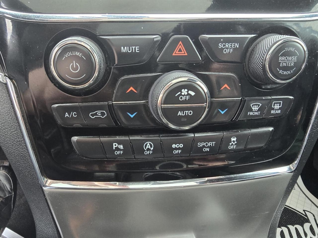 2019 Jeep Grand Cherokee 4X4 Photo