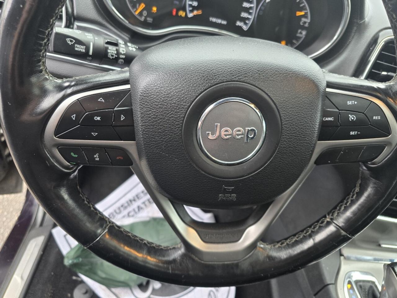 2019 Jeep Grand Cherokee 4X4 Photo