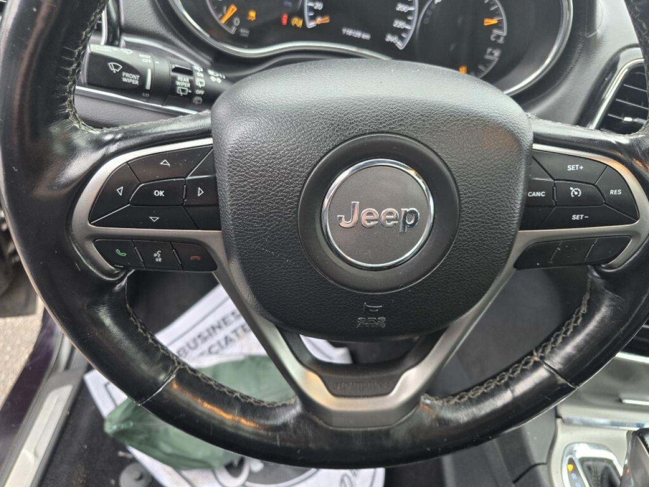 2019 Jeep Grand Cherokee 4X4 Photo