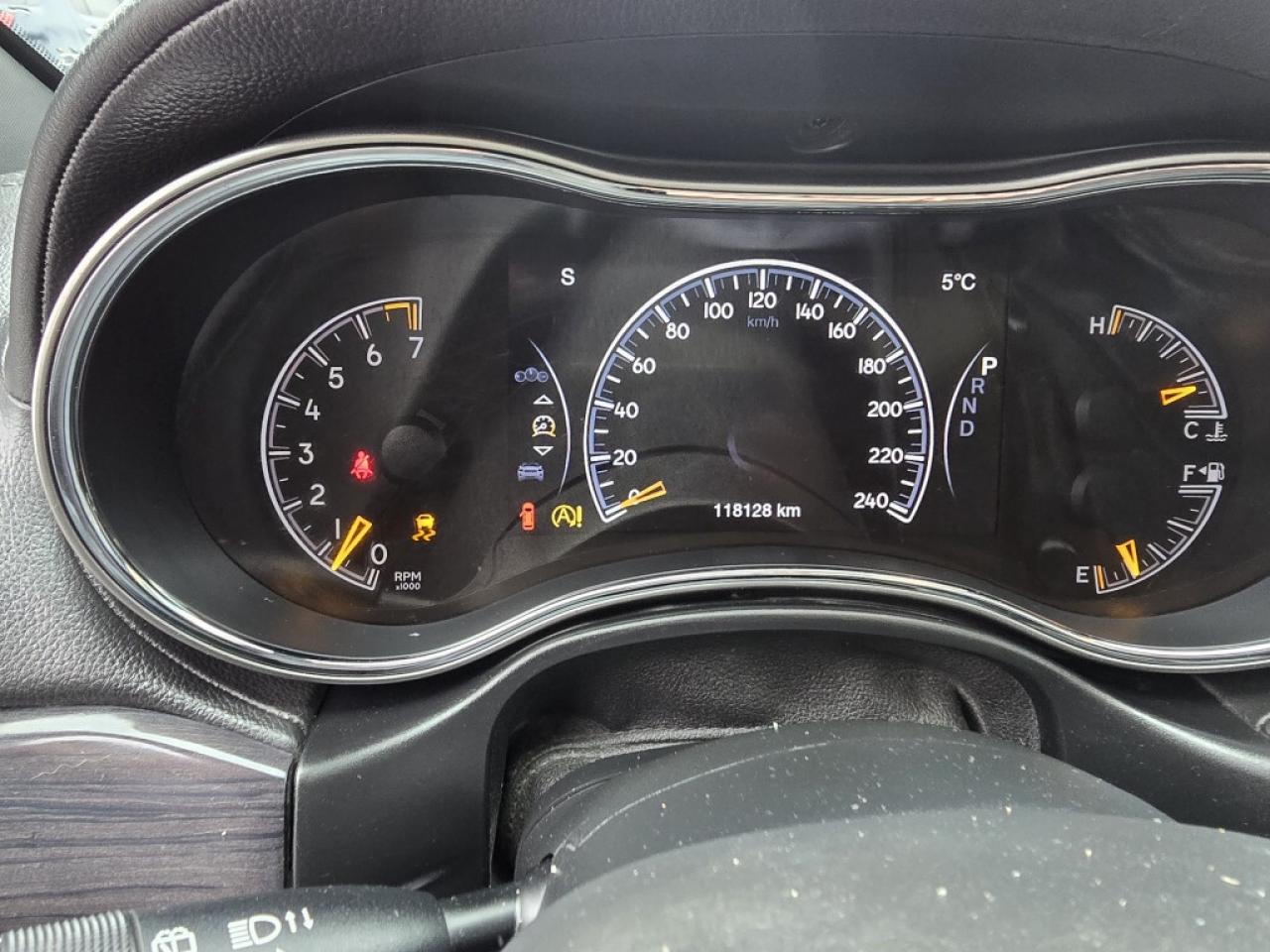 2019 Jeep Grand Cherokee 4X4 Photo