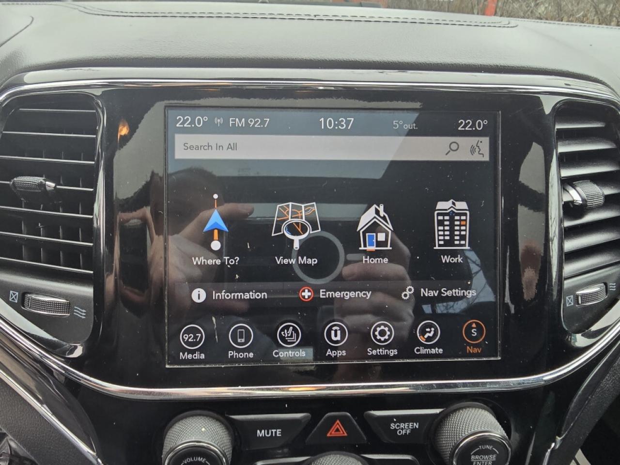 2019 Jeep Grand Cherokee 4X4 Photo