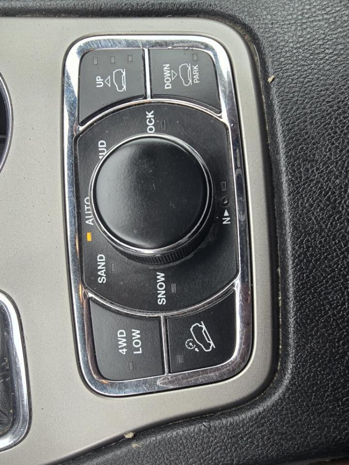 2019 Jeep Grand Cherokee 4X4 Photo