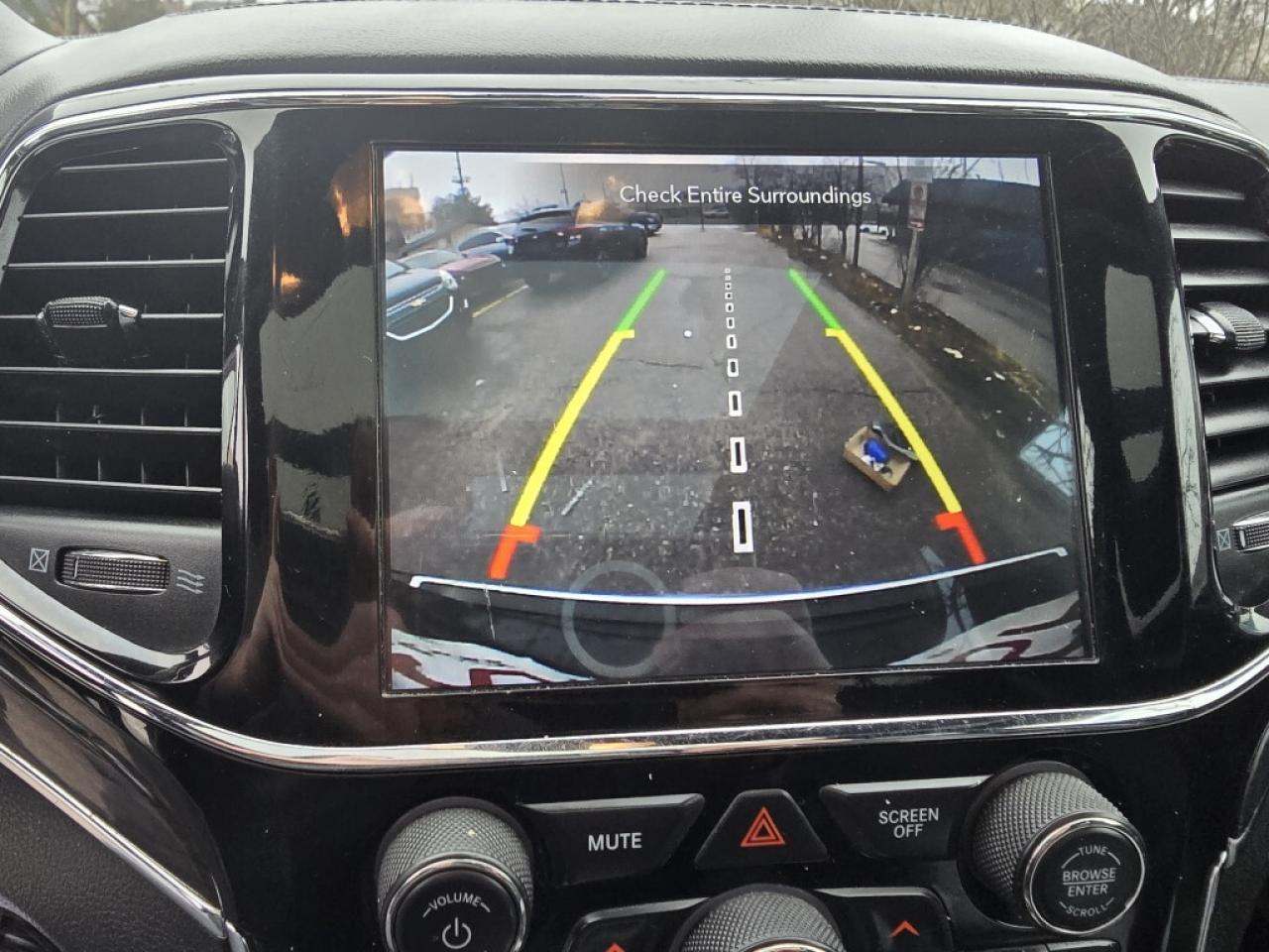 2019 Jeep Grand Cherokee 4X4 Photo