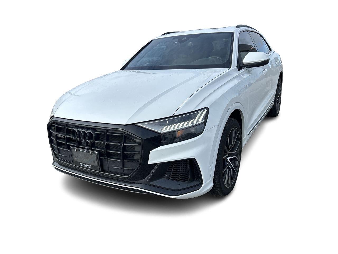 2023 Audi Q8 55 3.0T Progressiv   4.49% up to 48m Photo