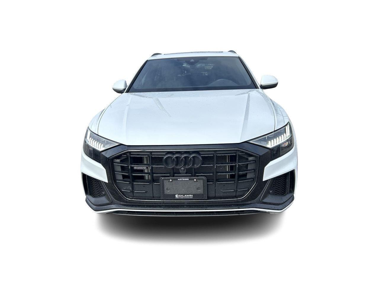 2023 Audi Q8 55 3.0T Progressiv   4.49% up to 48m Photo3