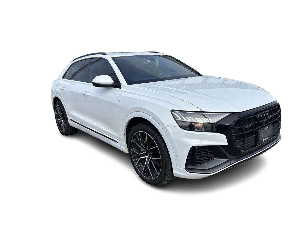 2023 Audi Q8 55 3.0T Progressiv   4.49% up to 48m Photo