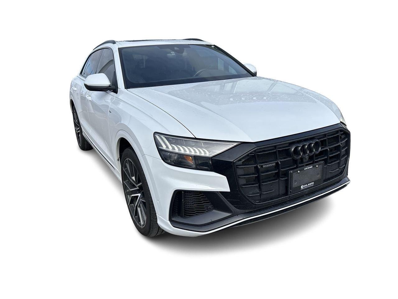2023 Audi Q8 55 3.0T Progressiv   4.49% up to 48m Photo2