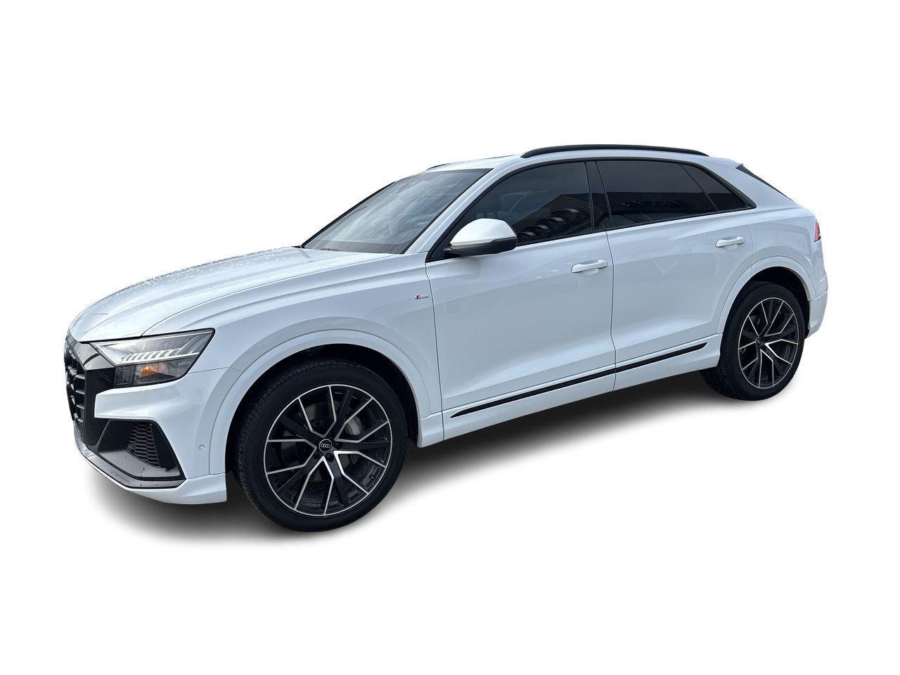 2023 Audi Q8 55 3.0T Progressiv   4.49% up to 48m Photo