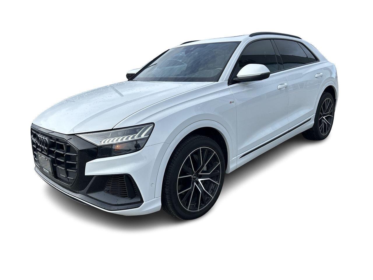 2023 Audi Q8 55 3.0T Progressiv   4.49% up to 48m Photo