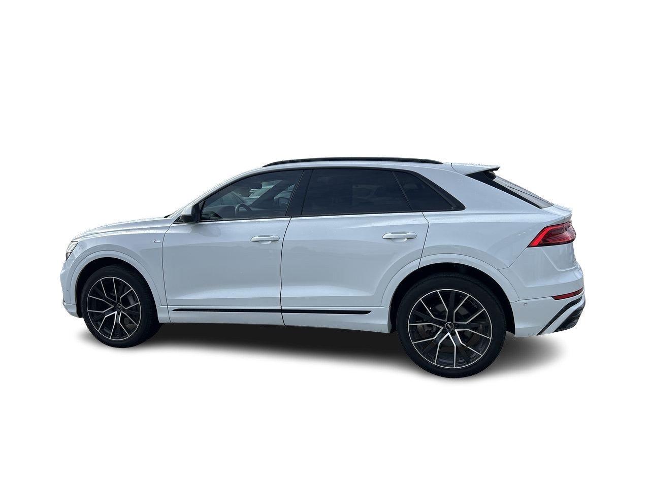 2023 Audi Q8 55 3.0T Progressiv   4.49% up to 48m Photo