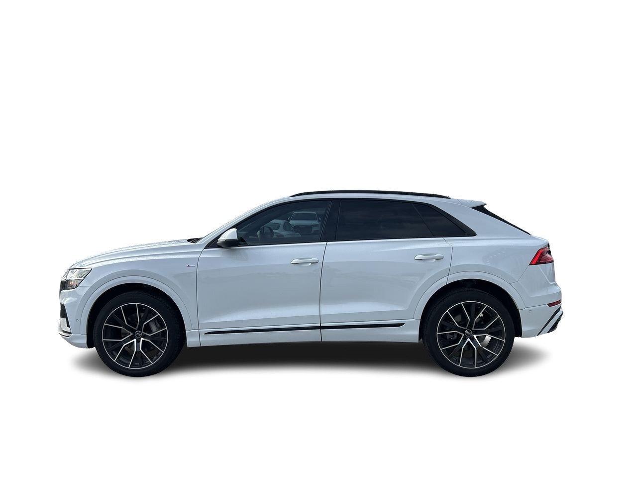2023 Audi Q8 55 3.0T Progressiv   4.49% up to 48m Photo