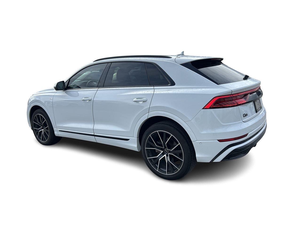 2023 Audi Q8 55 3.0T Progressiv   4.49% up to 48m Photo