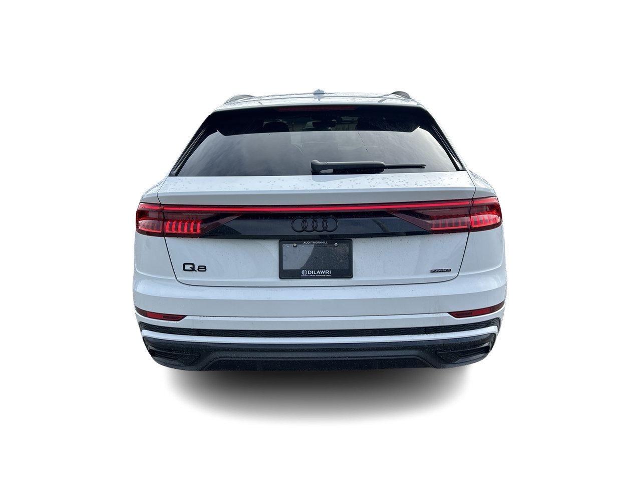 2023 Audi Q8 55 3.0T Progressiv   4.49% up to 48m Photo