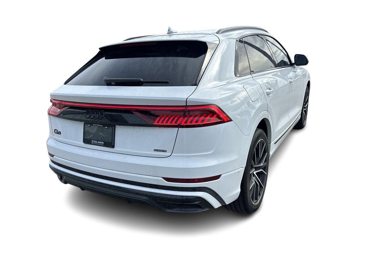 2023 Audi Q8 55 3.0T Progressiv   4.49% up to 48m Photo