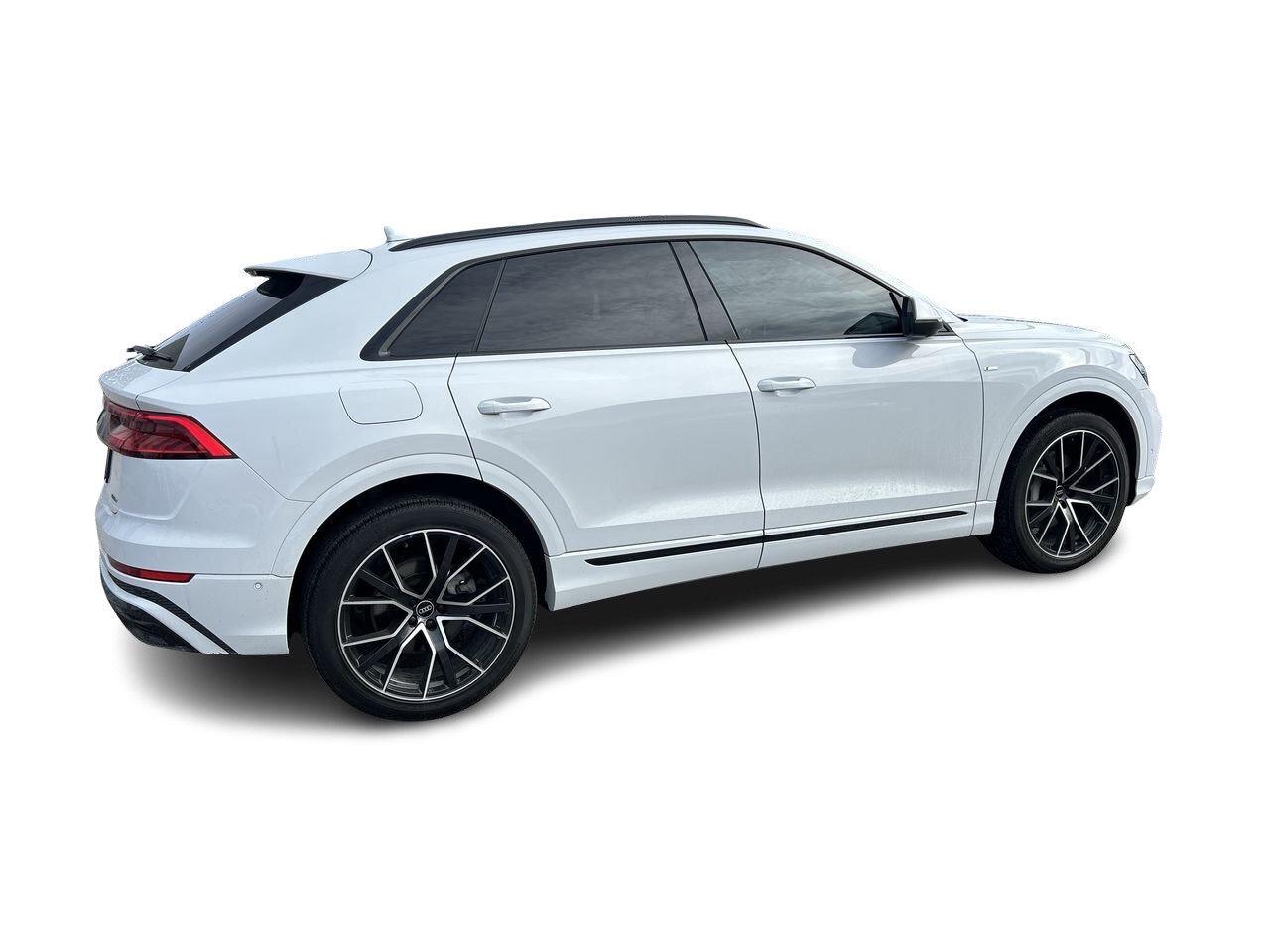 2023 Audi Q8 55 3.0T Progressiv   4.49% up to 48m Photo