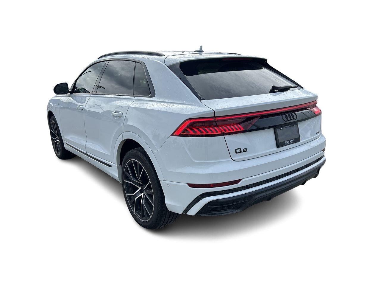 2023 Audi Q8 55 3.0T Progressiv   4.49% up to 48m Photo