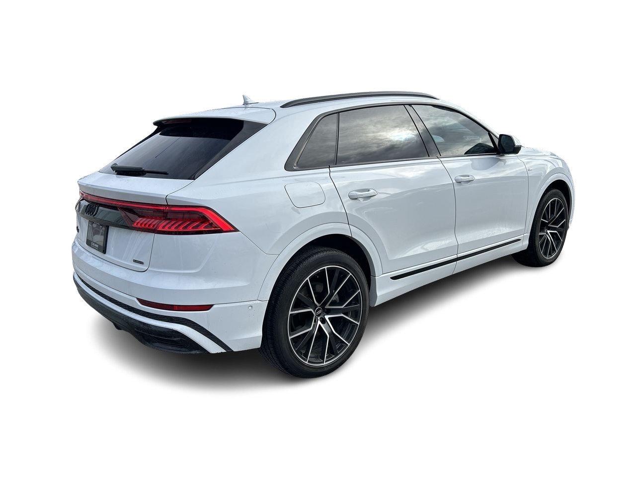 2023 Audi Q8 55 3.0T Progressiv   4.49% up to 48m Photo