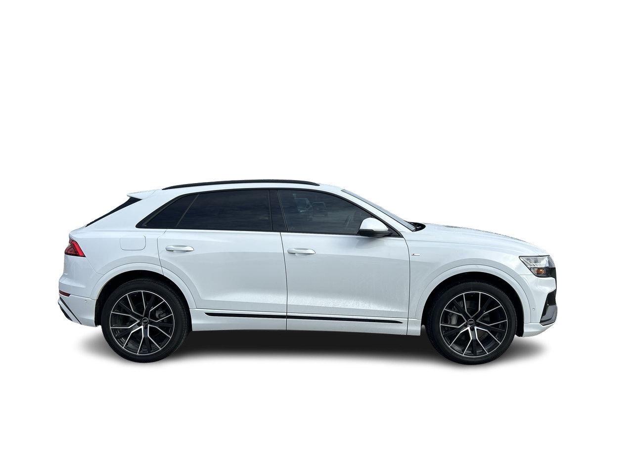 2023 Audi Q8 55 3.0T Progressiv   4.49% up to 48m Photo