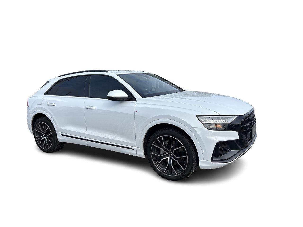 2023 Audi Q8 55 3.0T Progressiv   4.49% up to 48m Photo
