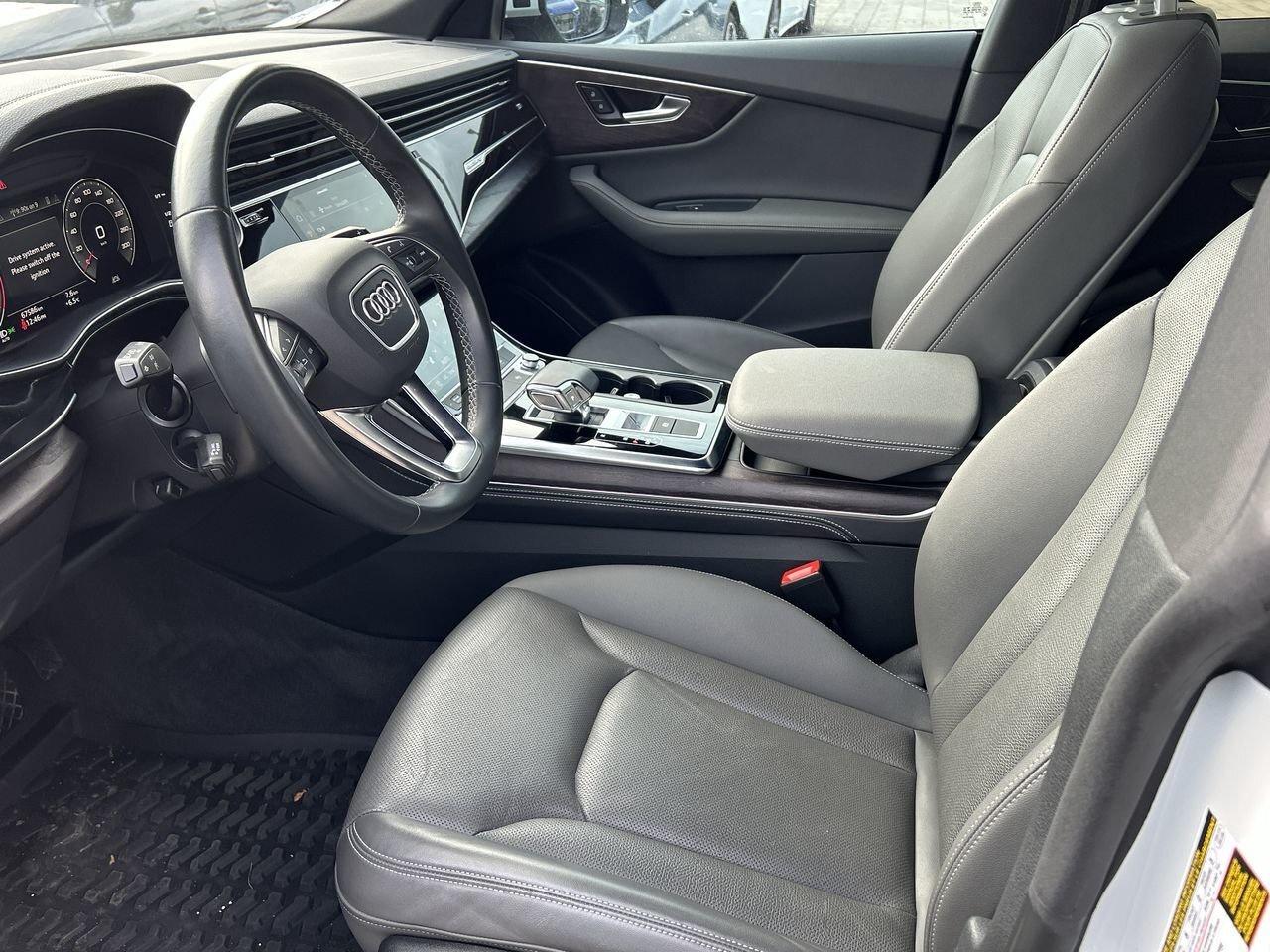 2023 Audi Q8 55 3.0T Progressiv   4.49% up to 48m Photo