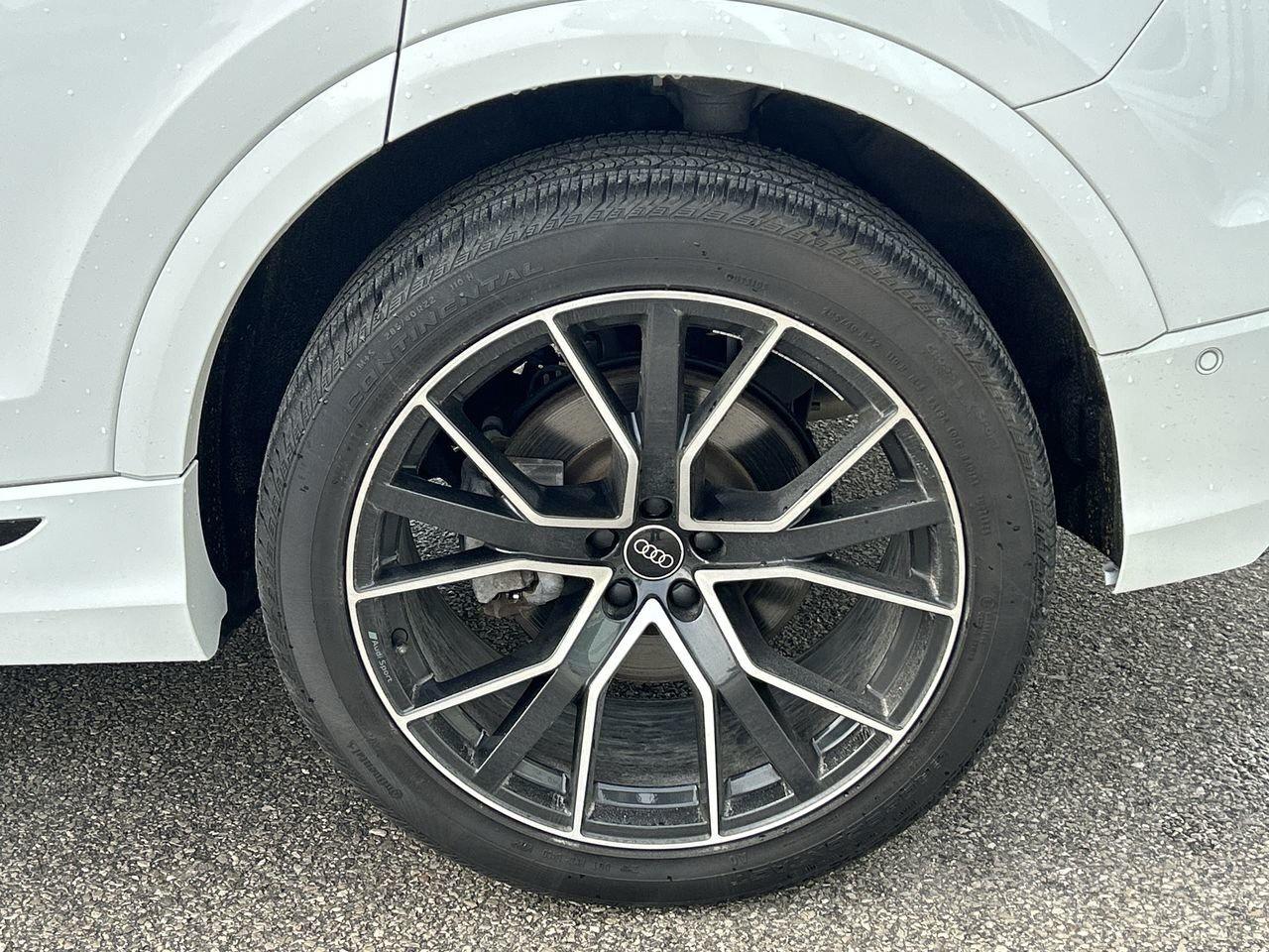 2023 Audi Q8 55 3.0T Progressiv   4.49% up to 48m Photo