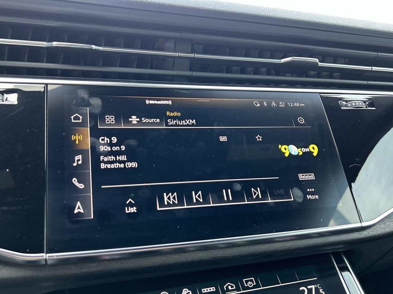 2023 Audi Q8 55 3.0T Progressiv   4.49% up to 48m Photo