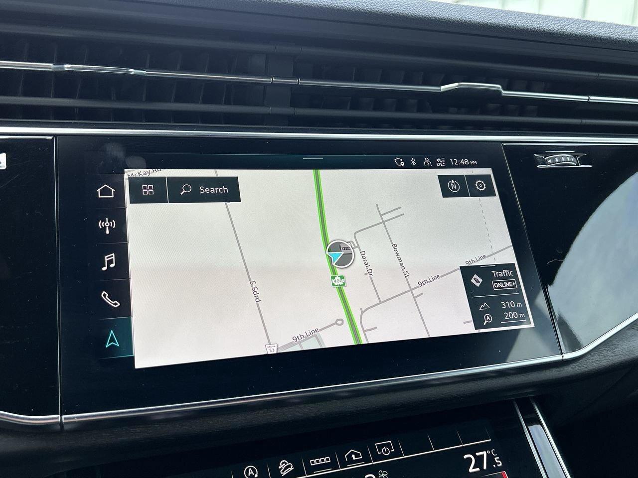 2023 Audi Q8 55 3.0T Progressiv   4.49% up to 48m Photo