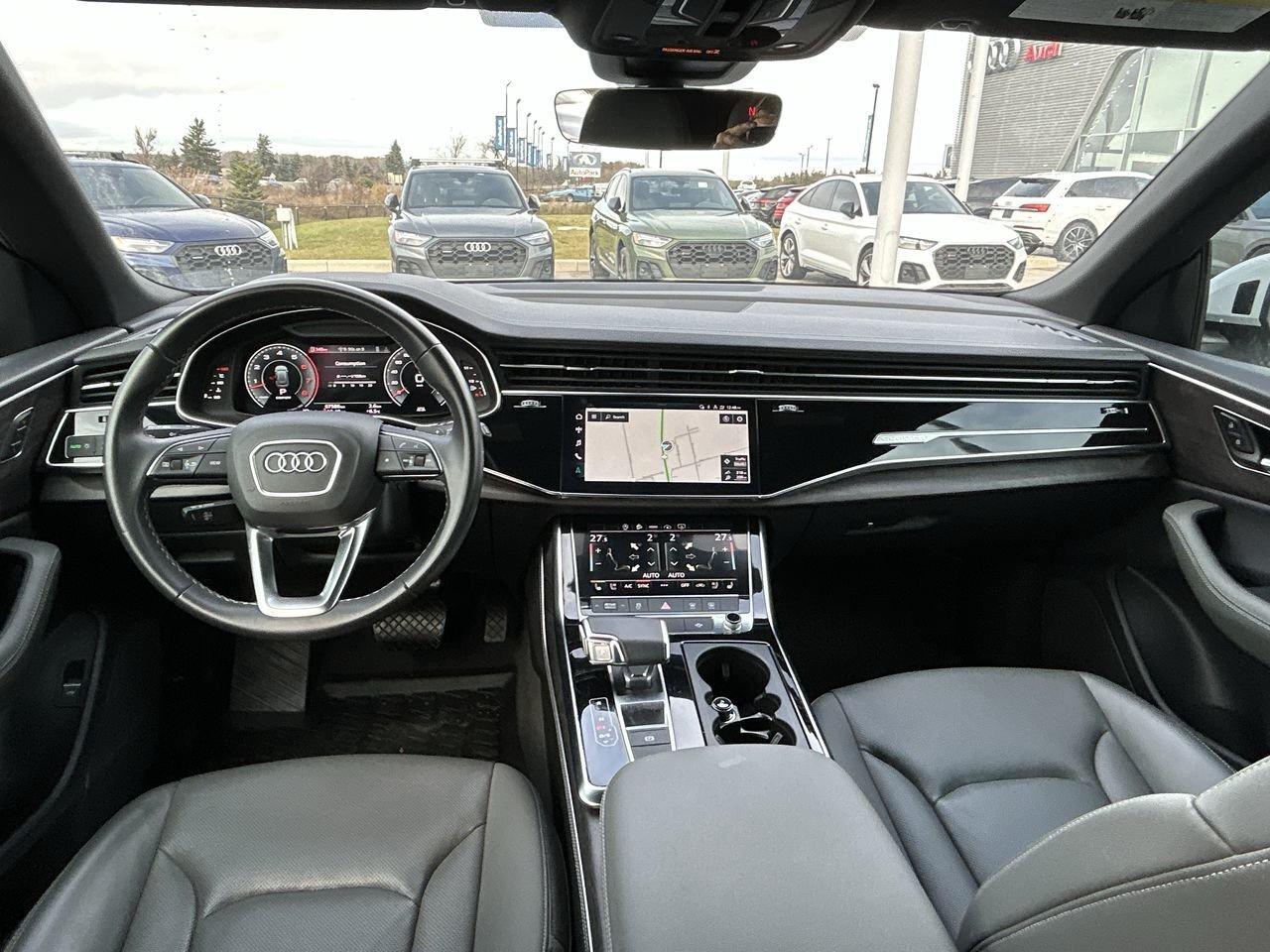 2023 Audi Q8 55 3.0T Progressiv   4.49% up to 48m Photo