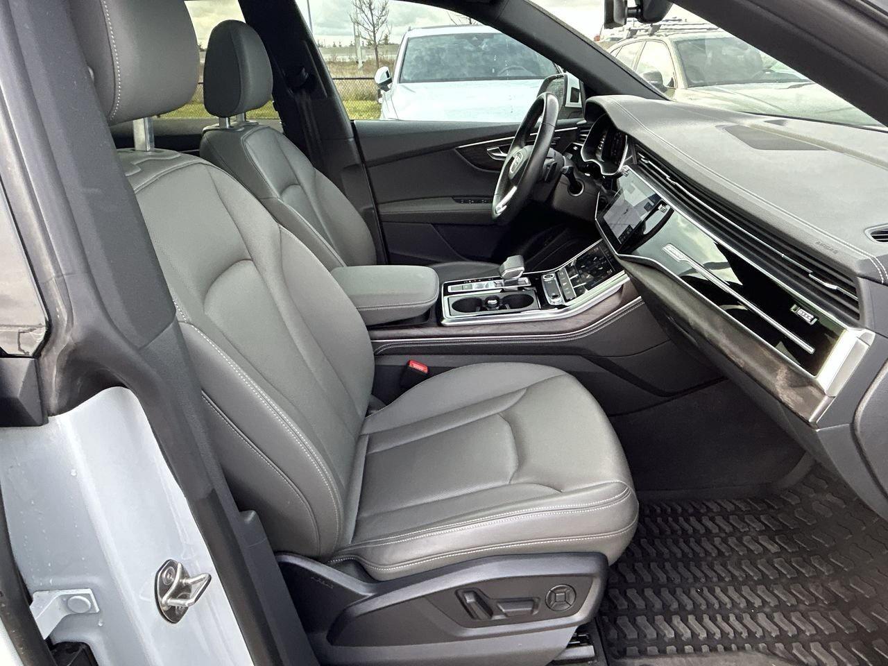 2023 Audi Q8 55 3.0T Progressiv   4.49% up to 48m Photo