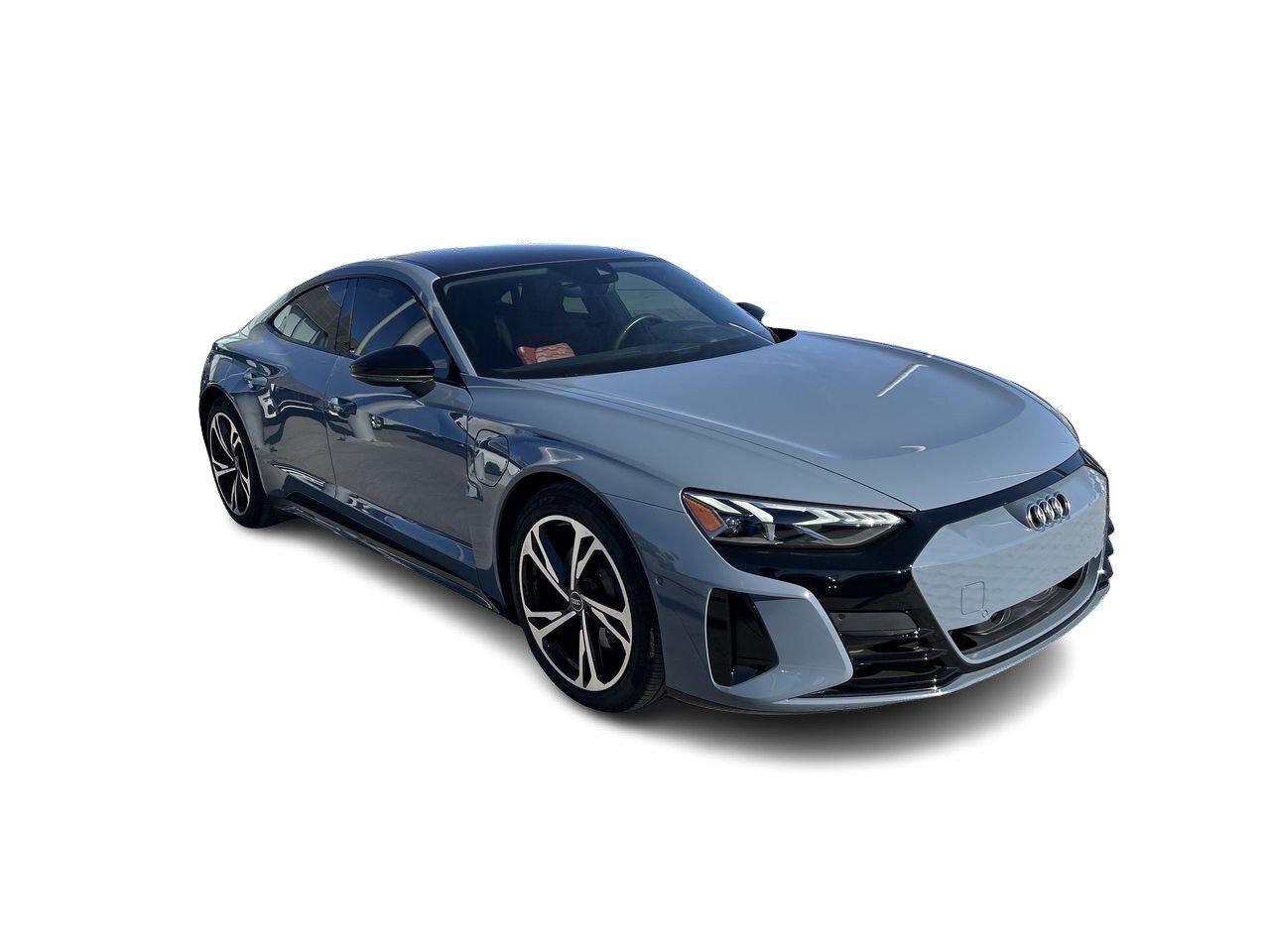 2023 Audi E-Tron GT Quattro   1.99% up to 48m Photo2