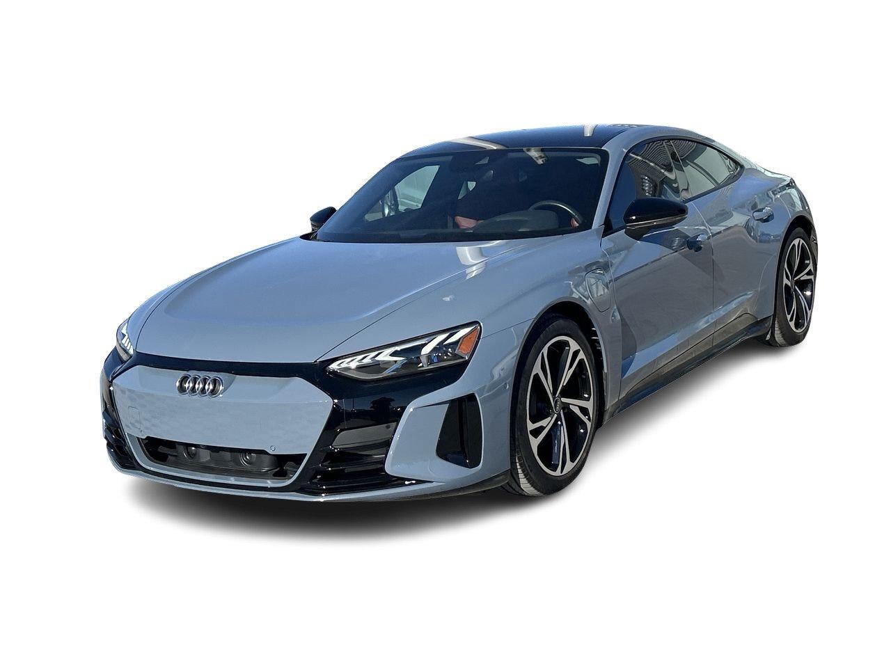 2023 Audi E-Tron GT Quattro   1.99% up to 48m Photo