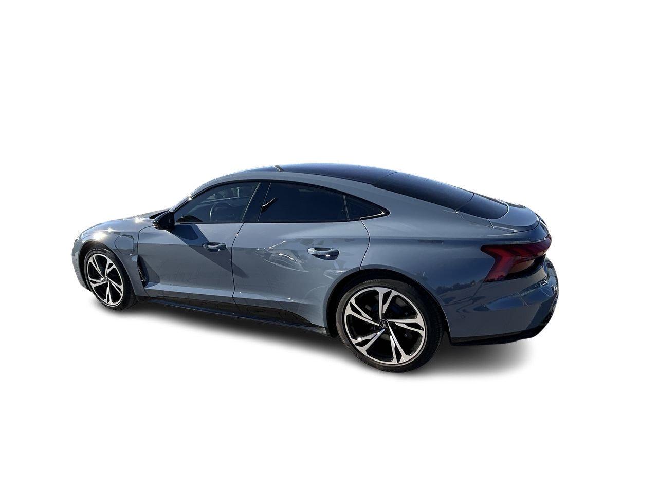 2023 Audi E-Tron GT Quattro   1.99% up to 48m Photo