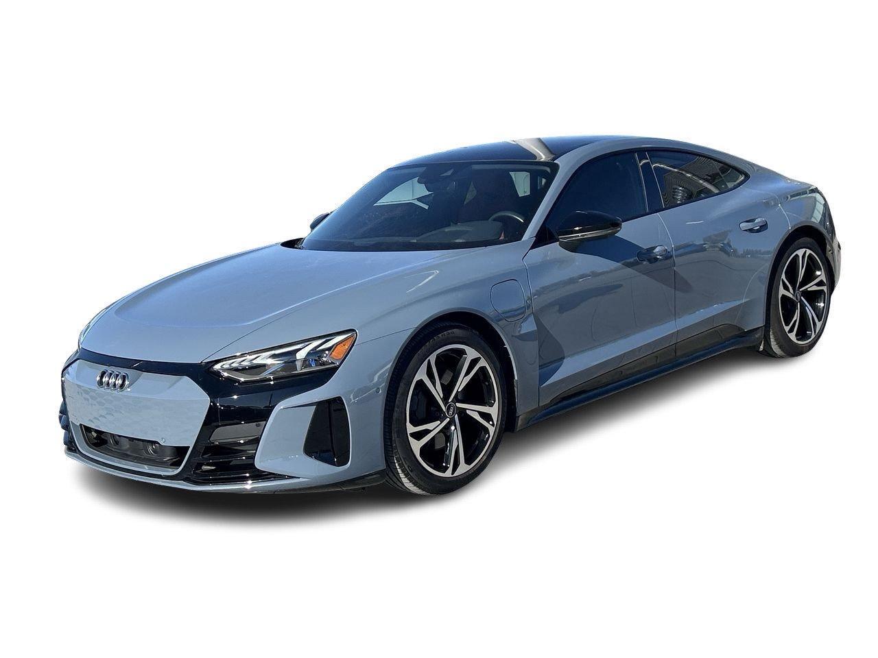 2023 Audi E-Tron GT Quattro   1.99% up to 48m Photo