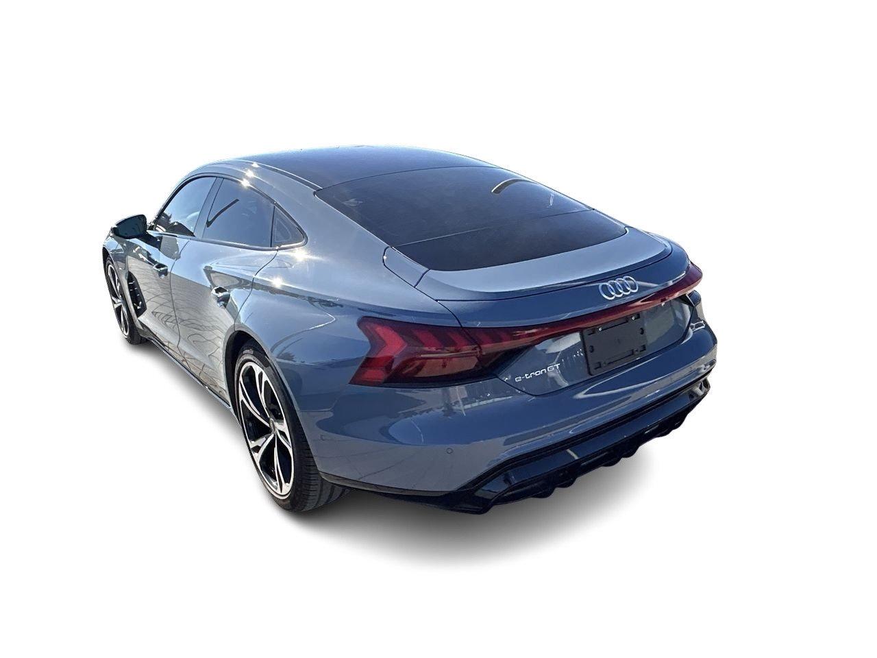 2023 Audi E-Tron GT Quattro   1.99% up to 48m Photo
