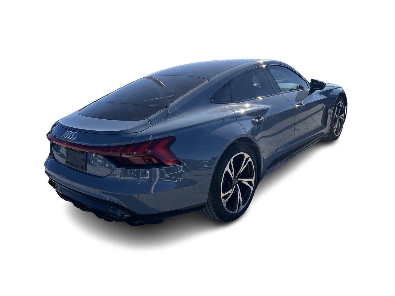 2023 Audi E-Tron GT Quattro   1.99% up to 48m Photo