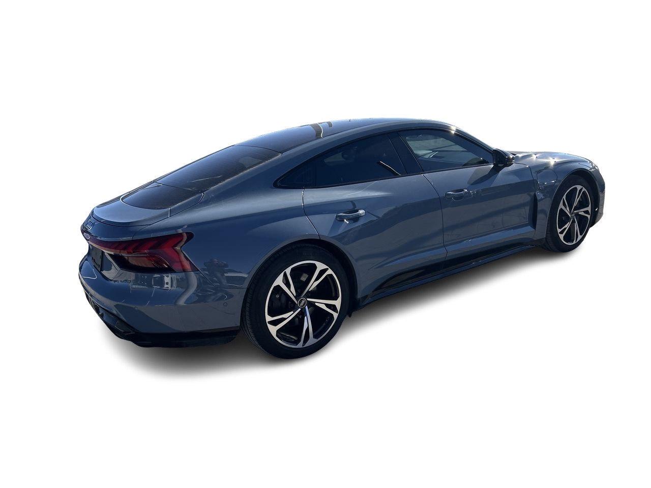 2023 Audi E-Tron GT Quattro   1.99% up to 48m Photo