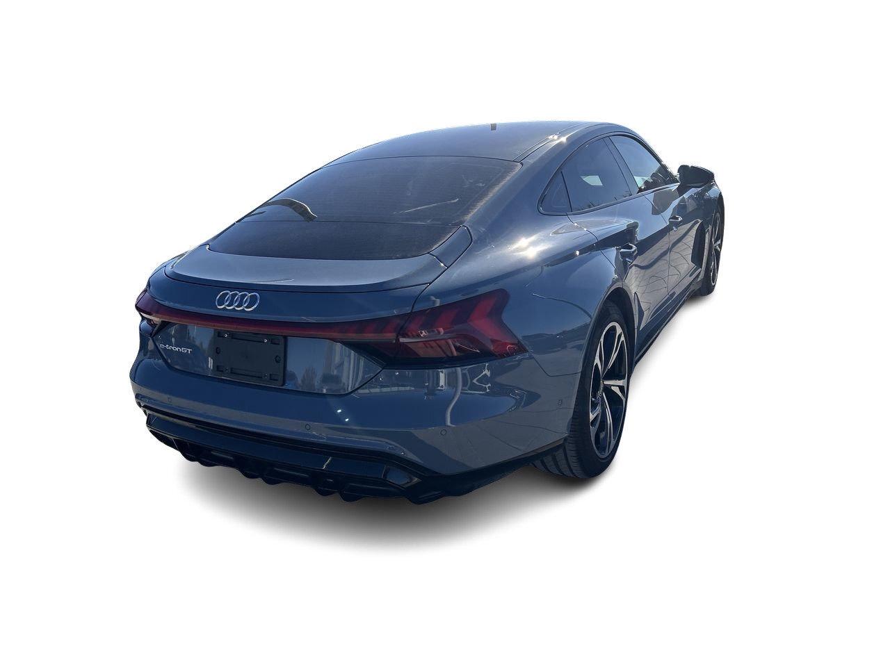 2023 Audi E-Tron GT Quattro   1.99% up to 48m Photo