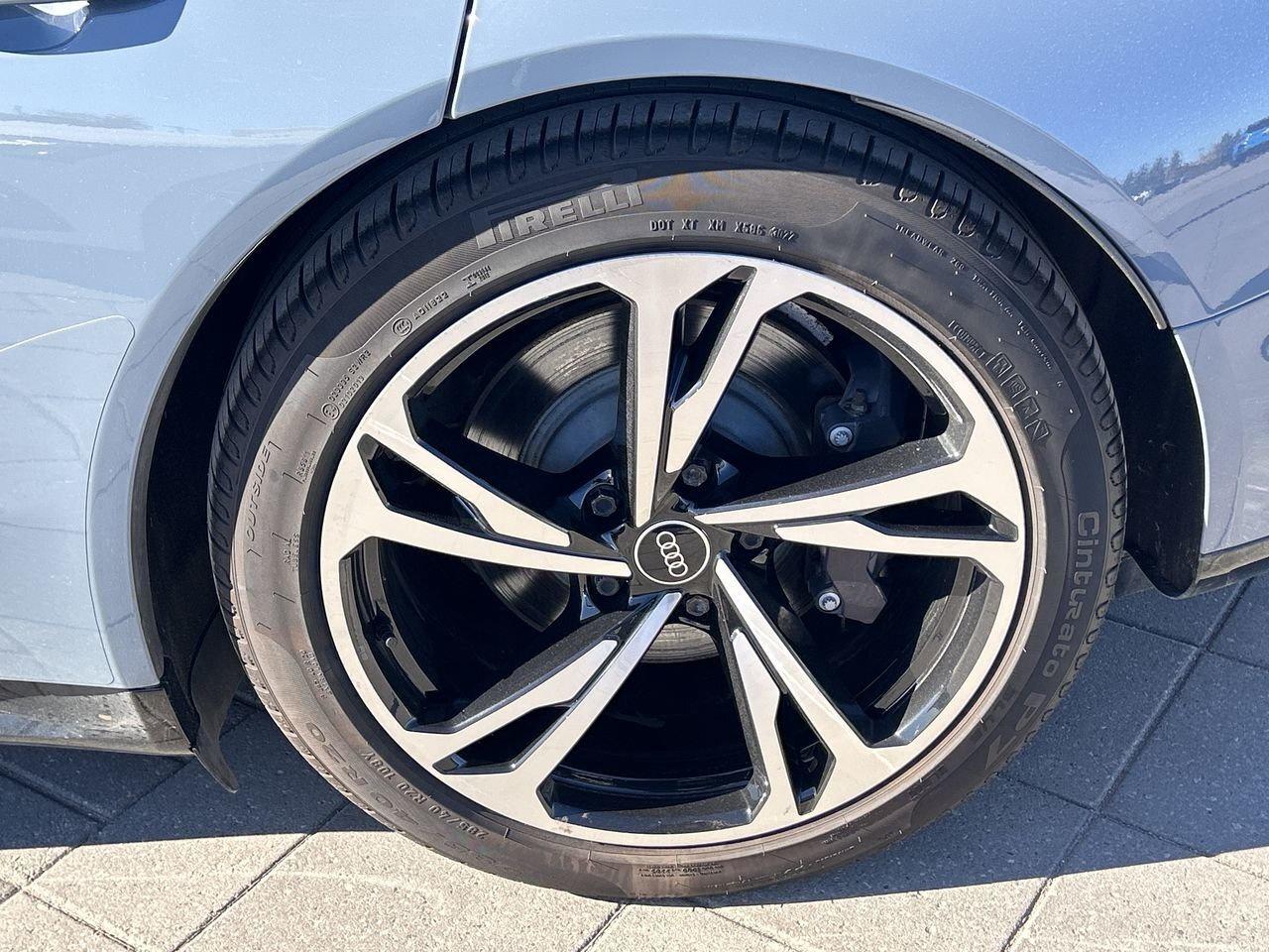 2023 Audi E-Tron GT Quattro   1.99% up to 48m Photo