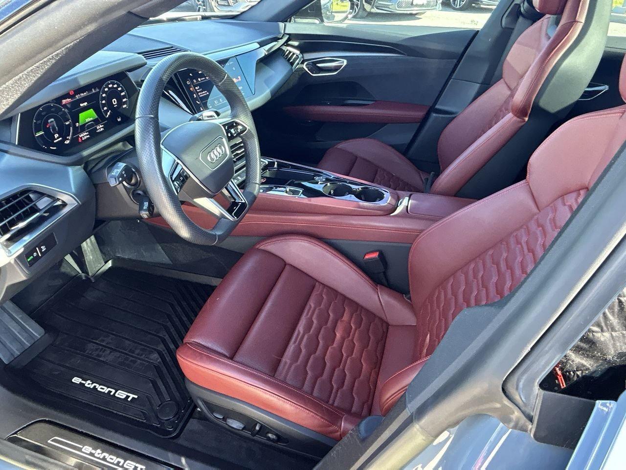 2023 Audi E-Tron GT Quattro   1.99% up to 48m Photo
