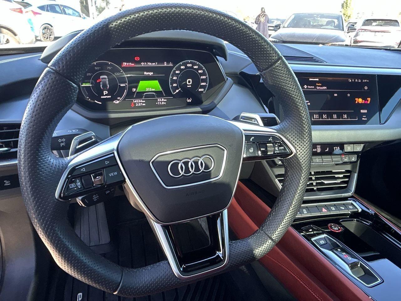 2023 Audi E-Tron GT Quattro   1.99% up to 48m Photo