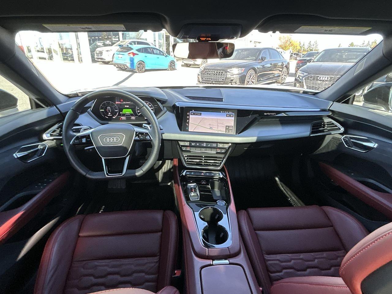 2023 Audi E-Tron GT Quattro   1.99% up to 48m Photo