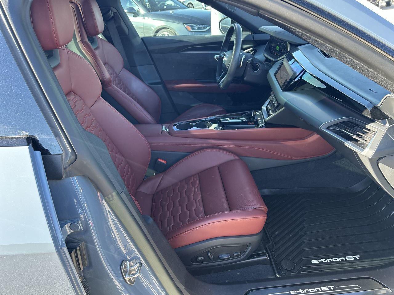 2023 Audi E-Tron GT Quattro   1.99% up to 48m Photo