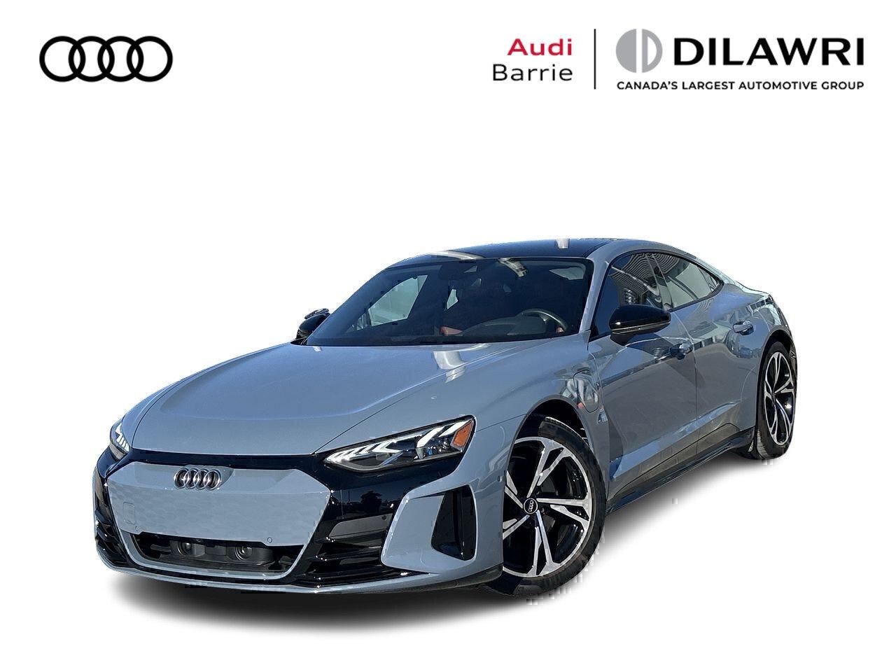 2023 Audi E-Tron GT Quattro   1.99% up to 48m Photo
