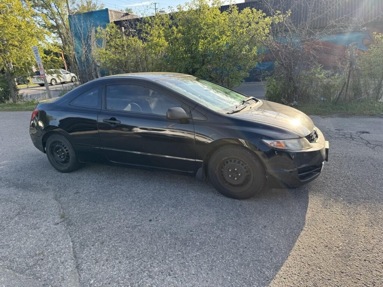 2009 Honda Civic 2dr Automatic DX-G Photo