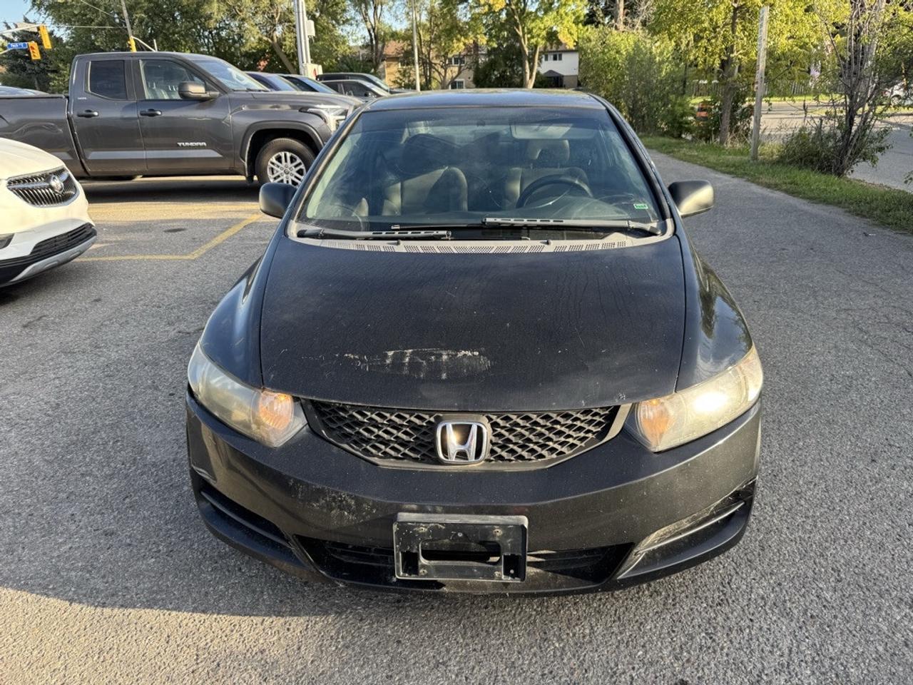 2009 Honda Civic 2dr Automatic DX-G Photo